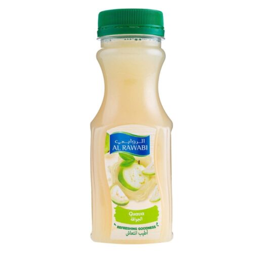 Al Rawabi Guava Juice 200ml