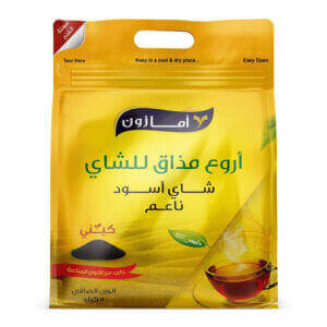 Amazon Black Loose Tea Dust 5kg