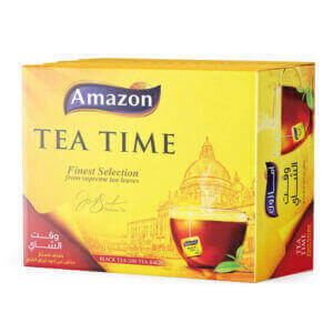 Amazon Black Tea Bags 100 tea bags