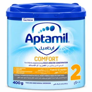 أبتاميل كومفورت المرحلة 2 تركيبة خاصة للمغص والامساك