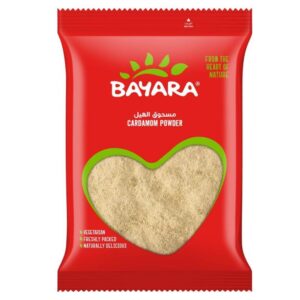 Bayara Cardamom Powder Pouch 200g