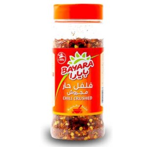Bayara Chili Crushed 100g