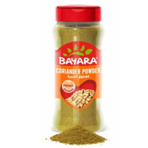 Bayara Coriander Powder Jar 120g