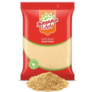 Bayara Ginger Powder Pouch 200g