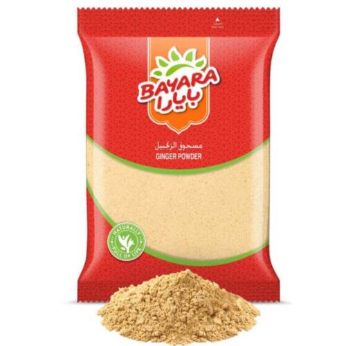 Bayara Ginger Powder Pouch 200g