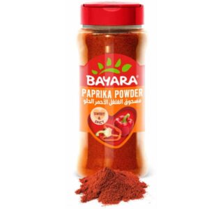 Bayara Paprika jar 150g