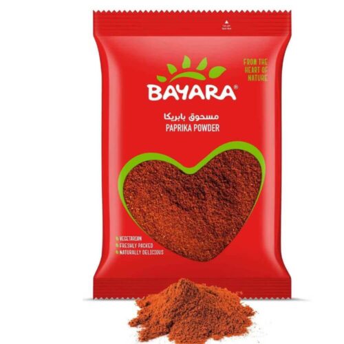 Bayara Paprika Powder Pouch 200g