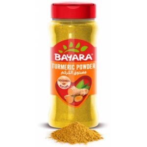Bayara Turmeric Powder Jar 185g