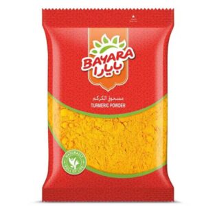 Bayara Turmeric Powder Pouch 200g