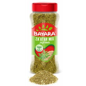 Bayara Zaatar mix jar 125g