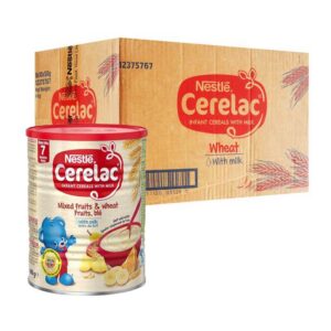 Nestle Cerelac Wheat Fruits