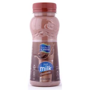 Al Rawabi Chocolate Milk 200ml