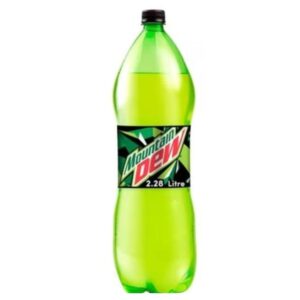 Dew Large Bottle Mountain 2.28ltr