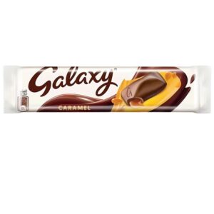 Galaxy Caramel Chocolate Bar 40g