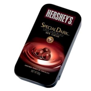 Hershey's Special Dark Chocolate Bar 50g