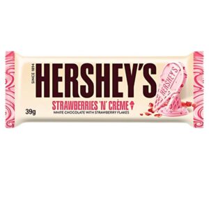 Hershey's Strawberries Candy Bar 39g