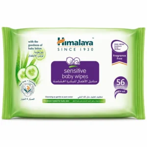Himalaya Baby Wipes Sensitive