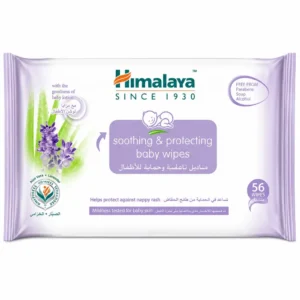 Himalaya Baby Wipes Soothing Protecting