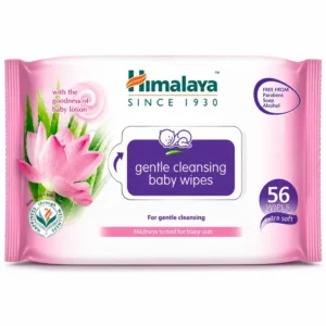 Himalaya Gentle Cleansing Baby Wipes Pack