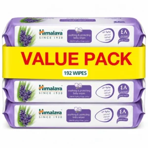 Himalaya Soothing Protecting Baby Wipes