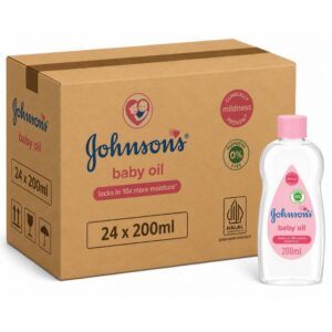 Johnson's Baby Oil