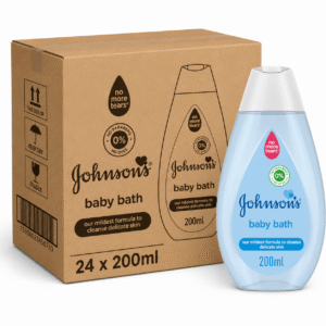 Johnson's Baby Bath