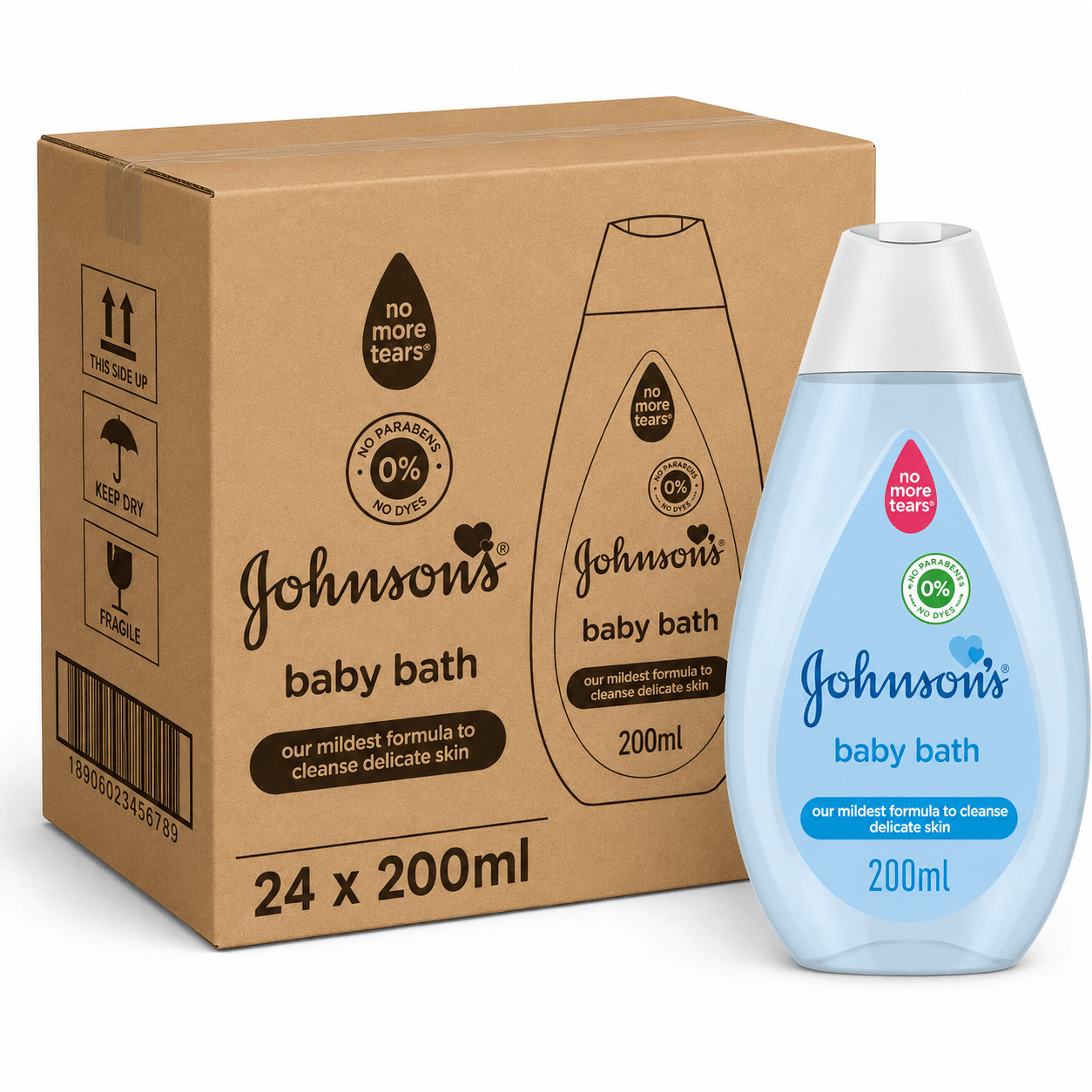 Johnson's Baby Bath