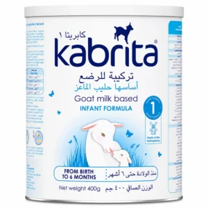كابريتا المرحلة 1 حليب الماعز للرضع 0-6 أشهر