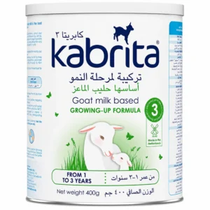 كابريتا المرحلة 3 حليب الماعز لدعم النمو من 1-3 سنوات