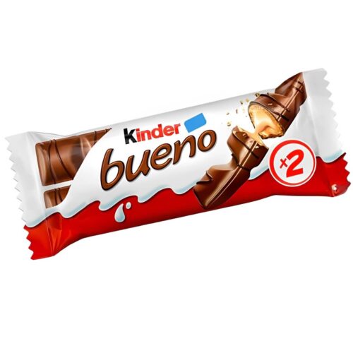 Kinder Bueno Milk Chocolate Bar 43g
