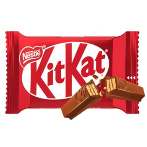 KitKat Breaker 4 Fingers Chocolate 36.5g