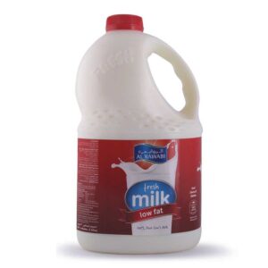 Al Rawabi Low Fat Fresh Milk 2ltr
