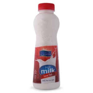 Al Rawabi Low Fat Fresh Milk 500ml