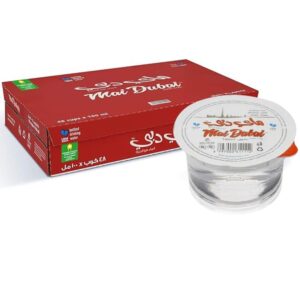 Mai Dubai Water Cup 48x100ml
