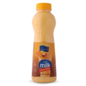 Al Rawabi Mango Lychee Milk 500ml