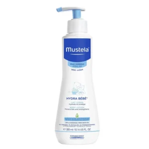 Mustela Hydra Baby Body Lotion White