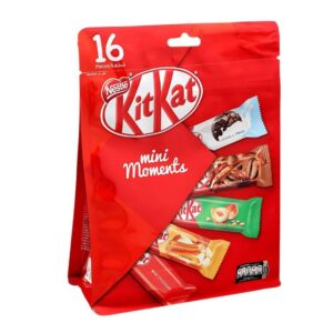 KitKat Mini Moments Chocolate Bag 16x272.5g