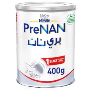 نستله نان المرحلة 1 تركيبة حليب للخدج والوزن الخفيف