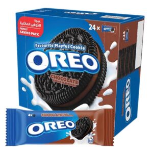 Oreo Chocolate Cream Biscuit 24x36.8g