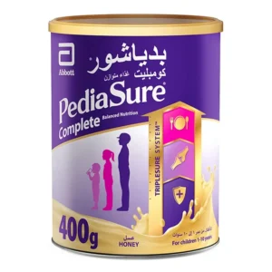 PediaSure Complete Balanced Nutrition Honey Flavor 1-10 Years
