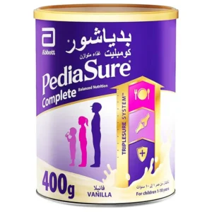 PediaSure Complete Balanced Nutrition Vanilla Flavour from 2-10 Years