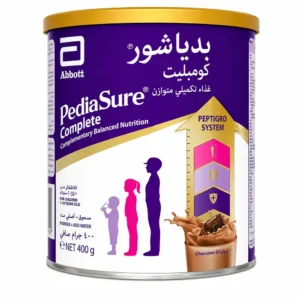PediaSure Complete Peptigro Complemetery Balanced Nutrition Chocolate for Children 1-10 Years