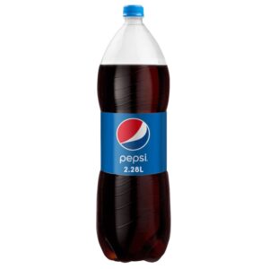 Pepsi plastic bottle soft drink 1.5ltr