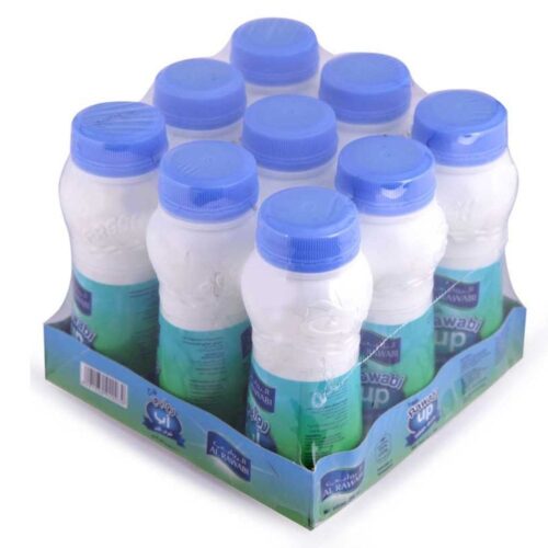 Rawabi UP Promo Pack Bottle 200mlx9