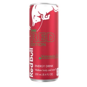Red Bull Energy Drink Watermelon 250ml