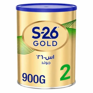 أس-26 غولد 2 تركيبة حليب المتابعه من 6-12 شهر