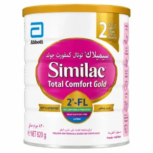 حليب سيميلاك توتال كومفورت 2 اتش أم أو