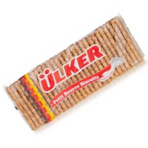 Ulker Fresh Milk Biscuits 175g