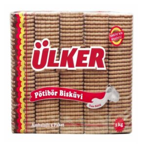 Ulker Fresh Milk Biscuits 1kg