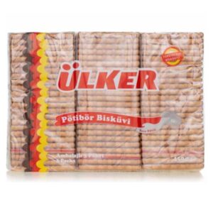 Ulker Fresh Milk Biscuits 450g